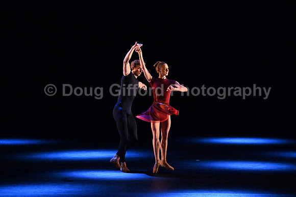 American Ballet Theatre - Forward