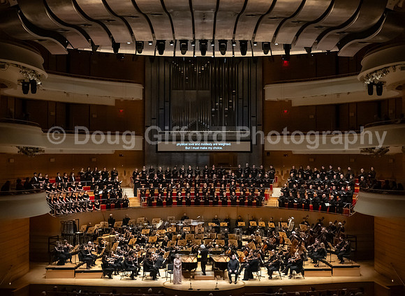 Pacific Symphony - Carmina Burana & Bach