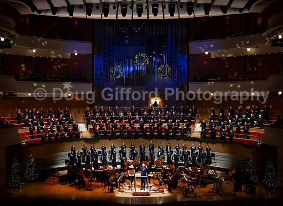 Pacific Chorale - Tis the Season