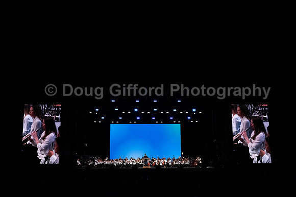 Pacific Symphony - Tchaikovsky Spectacular, Concert of Hope