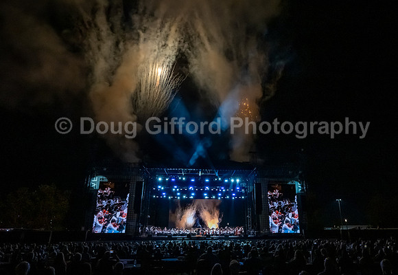 Pacific Symphony - Tchaikovsky Spectacular, Concert of Hope