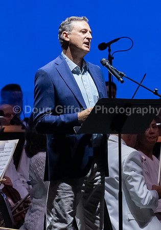 Pacific Symphony - Tchaikovsky Spectacular, Concert of Hope