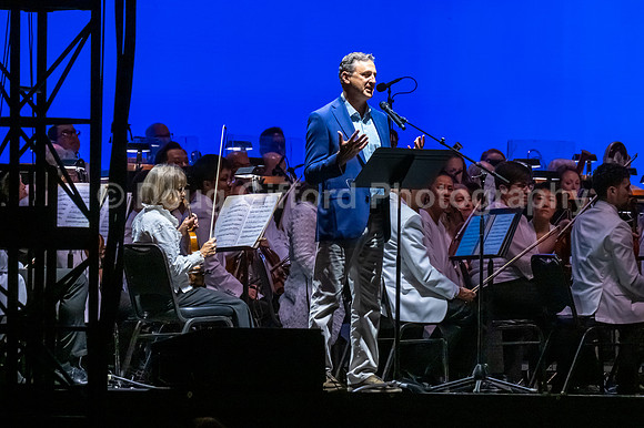 Pacific Symphony - Tchaikovsky Spectacular, Concert of Hope