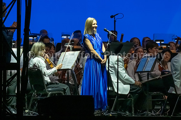 Pacific Symphony - Tchaikovsky Spectacular, Concert of Hope