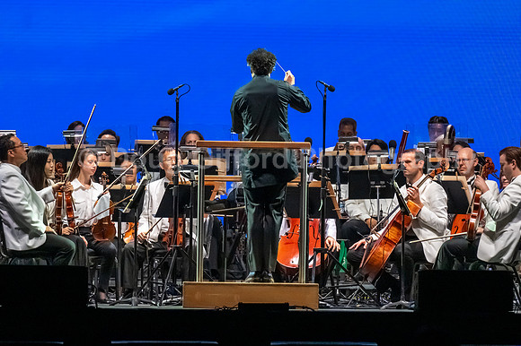 Pacific Symphony - Tchaikovsky Spectacular, Concert of Hope