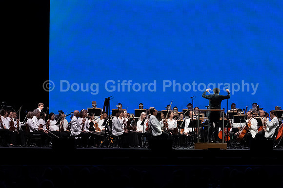 Pacific Symphony - Tchaikovsky Spectacular, Concert of Hope