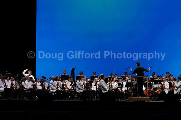 Pacific Symphony - Tchaikovsky Spectacular, Concert of Hope