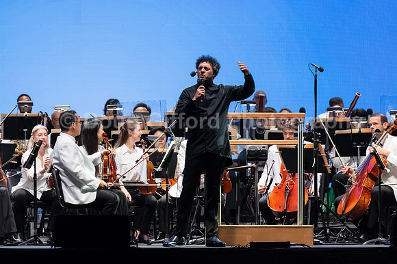 Pacific Symphony - Tchaikovsky Spectacular, Concert of Hope