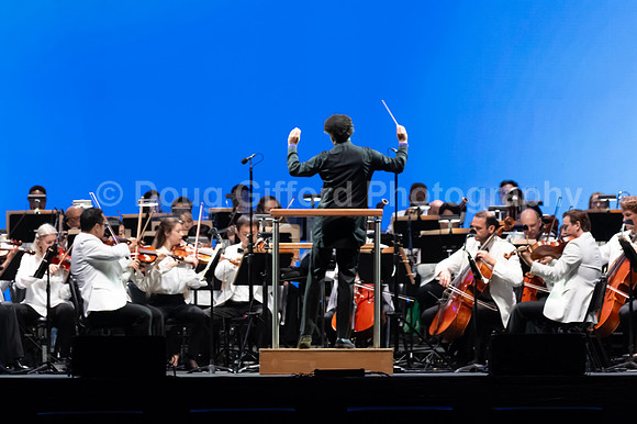 Pacific Symphony - Tchaikovsky Spectacular, Concert of Hope