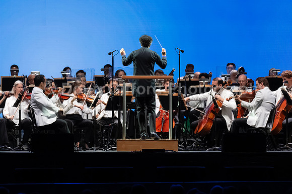 Pacific Symphony - Tchaikovsky Spectacular, Concert of Hope