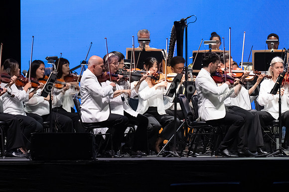 Pacific Symphony - Tchaikovsky Spectacular, Concert of Hope