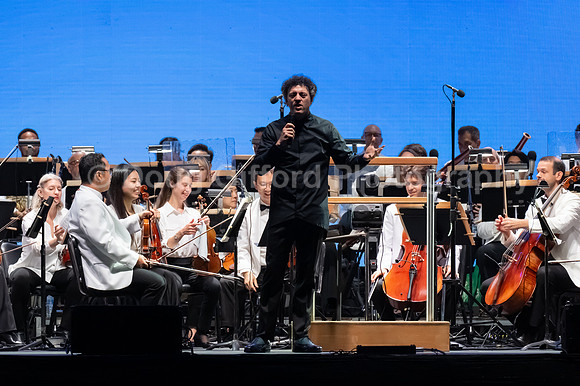 Pacific Symphony - Tchaikovsky Spectacular, Concert of Hope