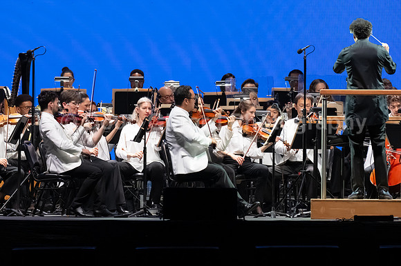 Pacific Symphony - Tchaikovsky Spectacular, Concert of Hope