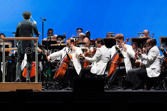 Pacific Symphony - Tchaikovsky Spectacular, Concert of Hope