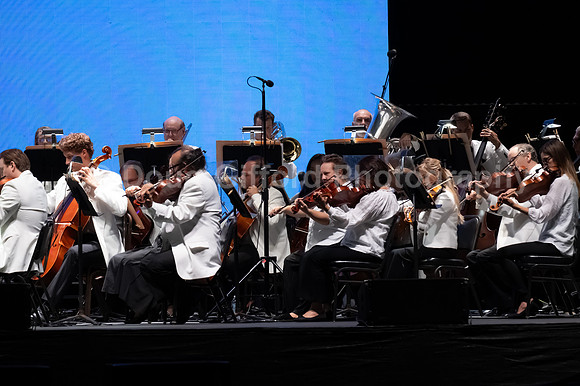 Pacific Symphony - Tchaikovsky Spectacular, Concert of Hope
