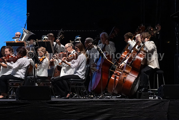Pacific Symphony - Tchaikovsky Spectacular, Concert of Hope