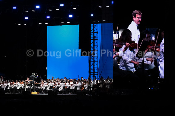 Pacific Symphony - Tchaikovsky Spectacular, Concert of Hope