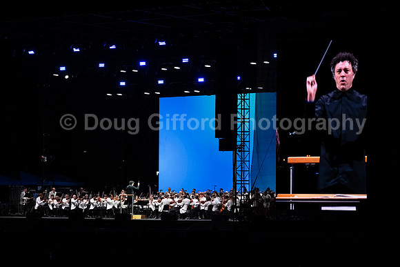 Pacific Symphony - Tchaikovsky Spectacular, Concert of Hope