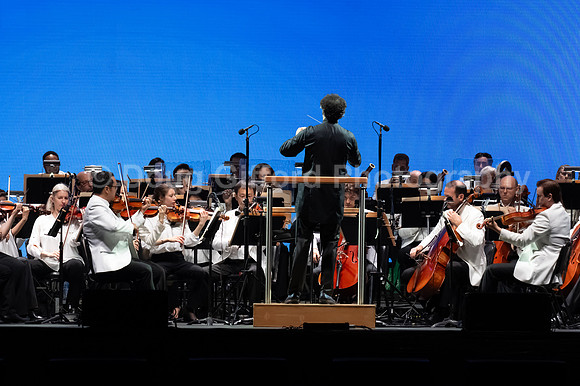 Pacific Symphony - Tchaikovsky Spectacular, Concert of Hope