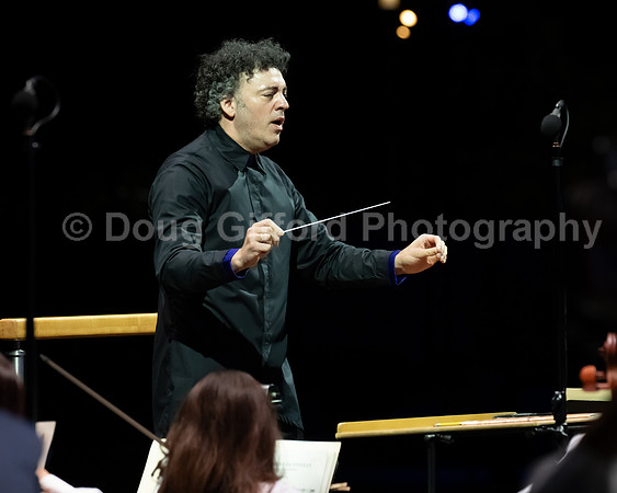 Pacific Symphony - Tchaikovsky Spectacular, Concert of Hope