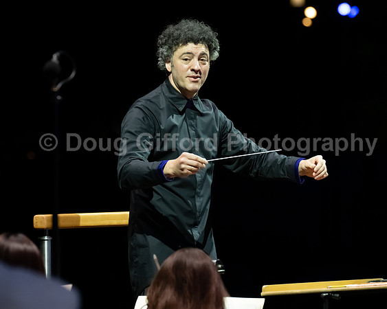 Pacific Symphony - Tchaikovsky Spectacular, Concert of Hope