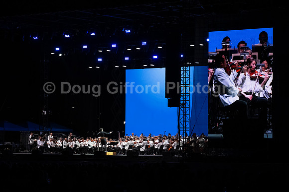 Pacific Symphony - Tchaikovsky Spectacular, Concert of Hope