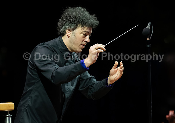 Pacific Symphony - Tchaikovsky Spectacular, Concert of Hope