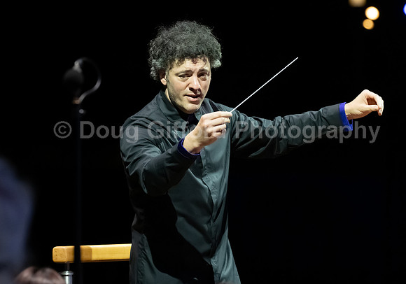 Pacific Symphony - Tchaikovsky Spectacular, Concert of Hope