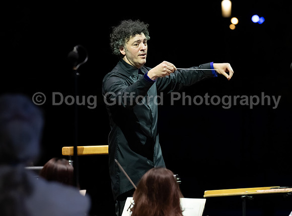 Pacific Symphony - Tchaikovsky Spectacular, Concert of Hope