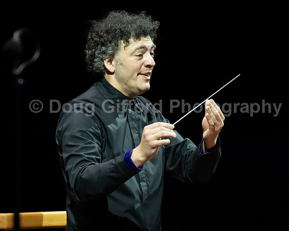 Pacific Symphony - Tchaikovsky Spectacular, Concert of Hope