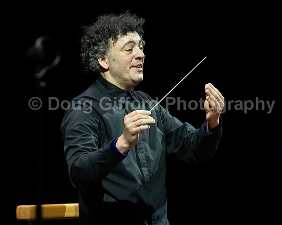 Pacific Symphony - Tchaikovsky Spectacular, Concert of Hope