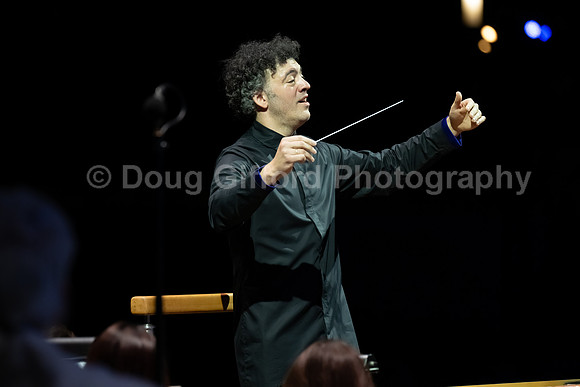 Pacific Symphony - Tchaikovsky Spectacular, Concert of Hope