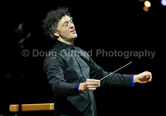 Pacific Symphony - Tchaikovsky Spectacular, Concert of Hope
