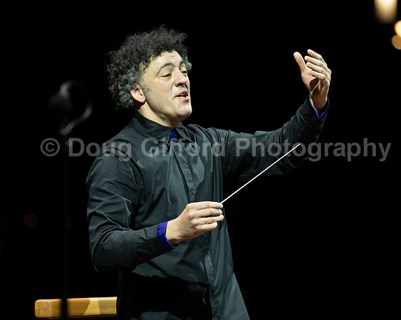 Pacific Symphony - Tchaikovsky Spectacular, Concert of Hope