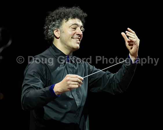 Pacific Symphony - Tchaikovsky Spectacular, Concert of Hope