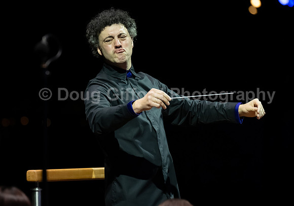 Pacific Symphony - Tchaikovsky Spectacular, Concert of Hope