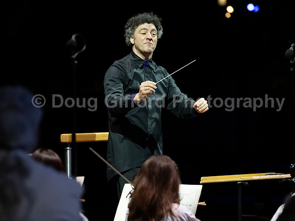 Pacific Symphony - Tchaikovsky Spectacular, Concert of Hope