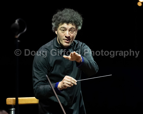 Pacific Symphony - Tchaikovsky Spectacular, Concert of Hope