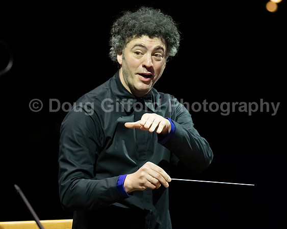 Pacific Symphony - Tchaikovsky Spectacular, Concert of Hope