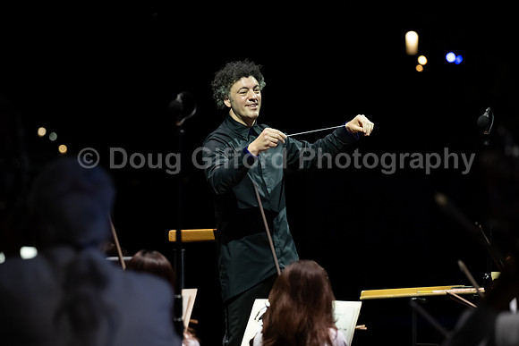 Pacific Symphony - Tchaikovsky Spectacular, Concert of Hope