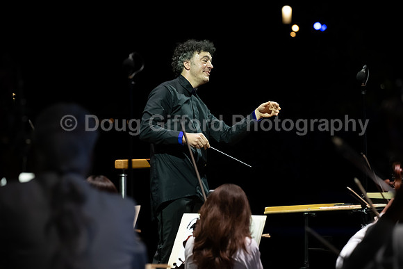 Pacific Symphony - Tchaikovsky Spectacular, Concert of Hope
