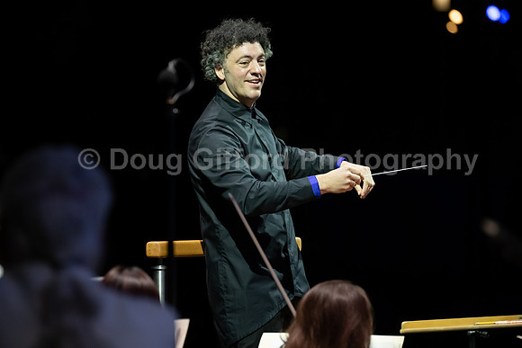 Pacific Symphony - Tchaikovsky Spectacular, Concert of Hope