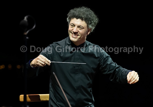 Pacific Symphony - Tchaikovsky Spectacular, Concert of Hope