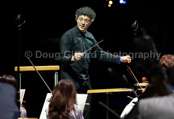 Pacific Symphony - Tchaikovsky Spectacular, Concert of Hope