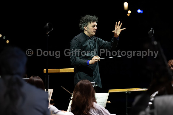 Pacific Symphony - Tchaikovsky Spectacular, Concert of Hope