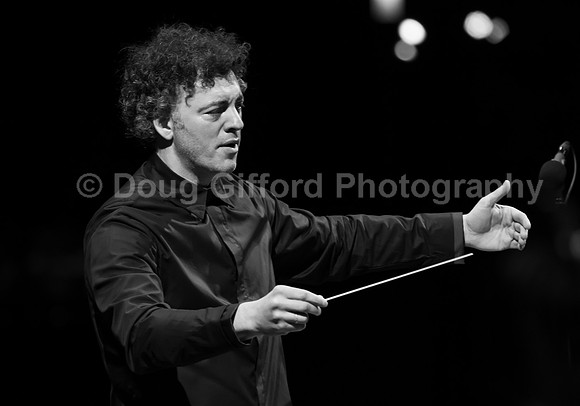 Pacific Symphony - Tchaikovsky Spectacular, Concert of Hope