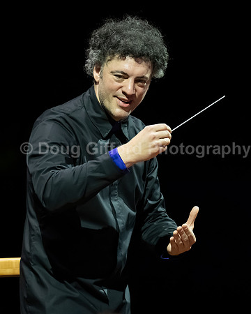 Pacific Symphony - Tchaikovsky Spectacular, Concert of Hope