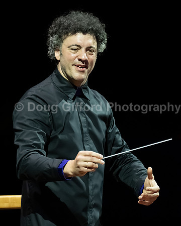 Pacific Symphony - Tchaikovsky Spectacular, Concert of Hope