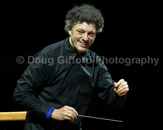 Pacific Symphony - Tchaikovsky Spectacular, Concert of Hope