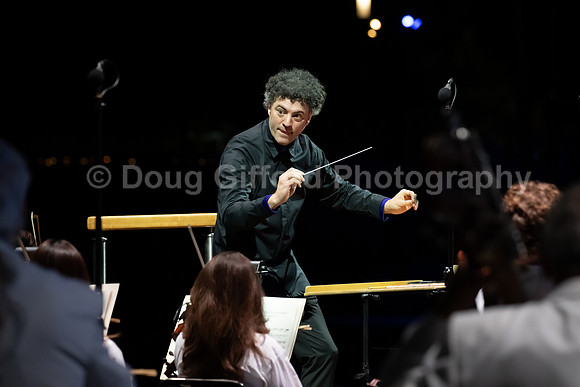 Pacific Symphony - Tchaikovsky Spectacular, Concert of Hope